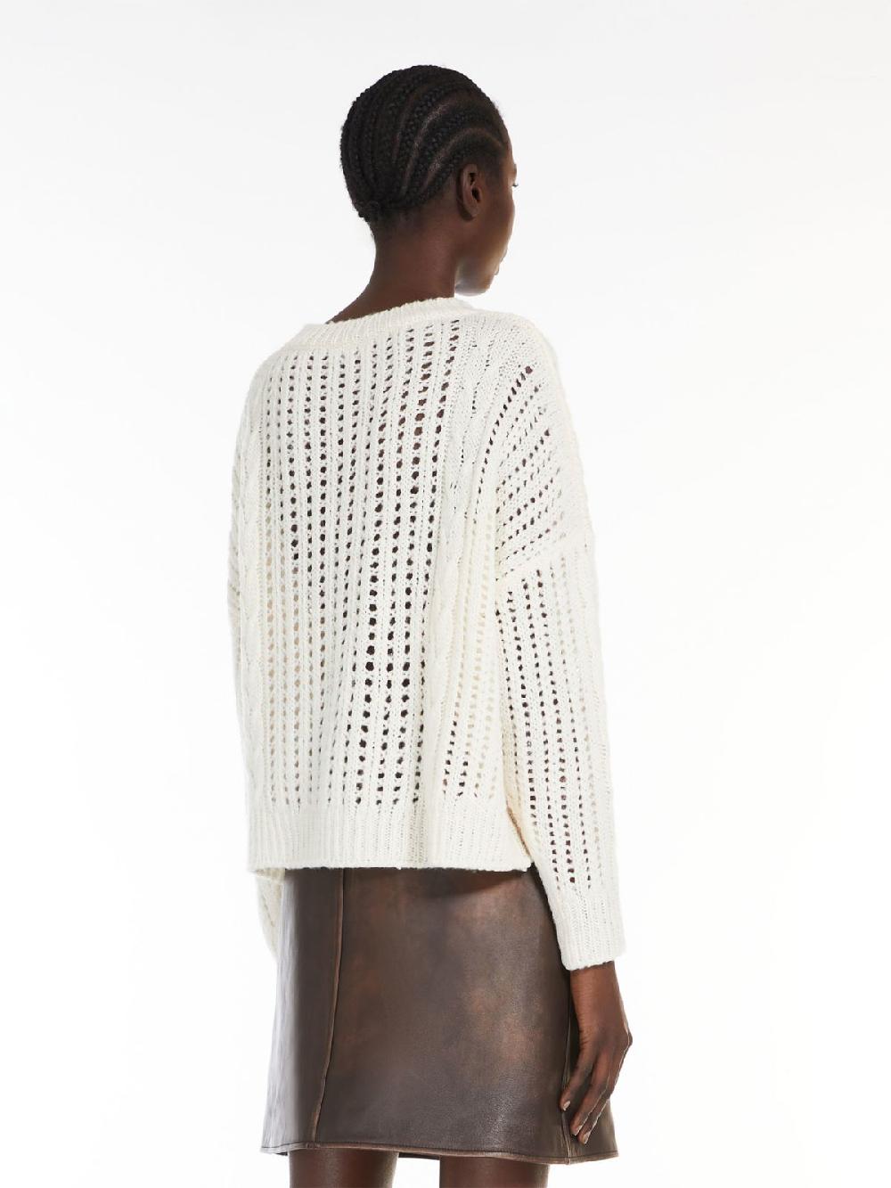 Weekend Maglia oversize in lana Promozione Limitata