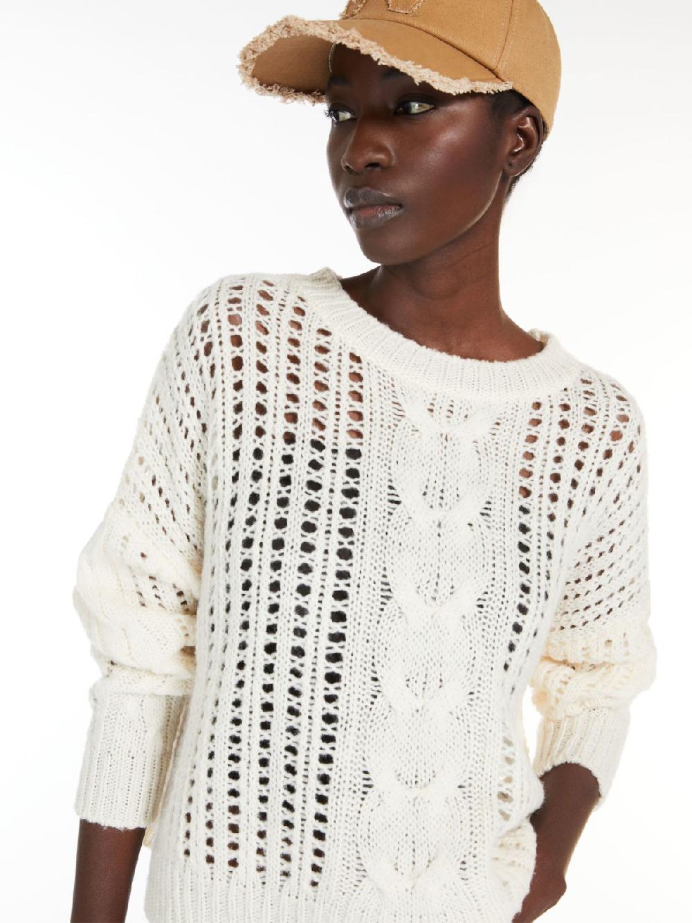 Weekend Maglia oversize in lana Promozione Limitata