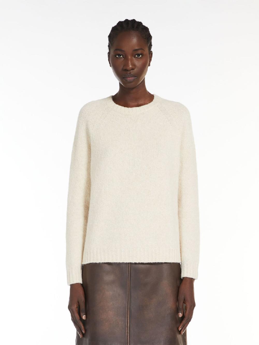 Weekend Maglia in alpaca e cotone Shopping Online