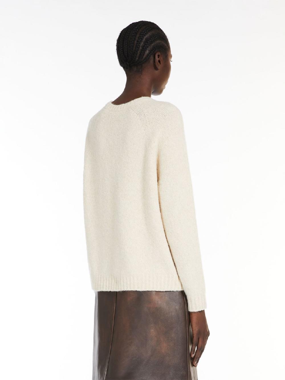 Weekend Maglia in alpaca e cotone Shopping Online
