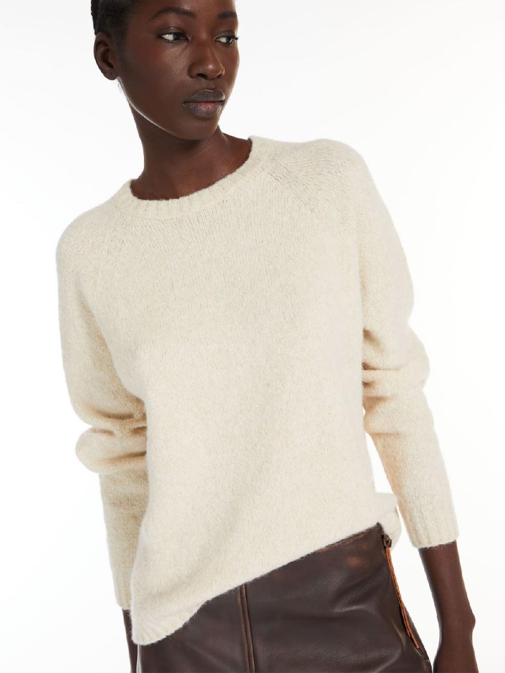 Weekend Maglia in alpaca e cotone Shopping Online