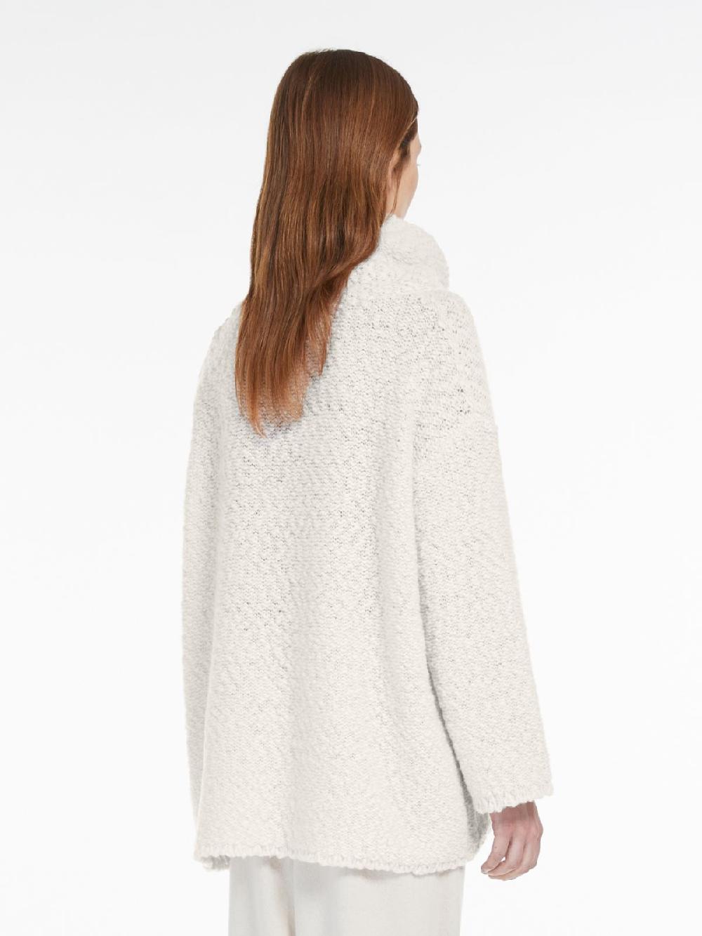Weekend Maxi maglia in mista lana Affare Del Giorno