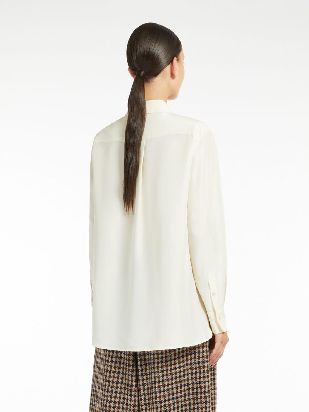 Weekend Camicia in seta lavata Online