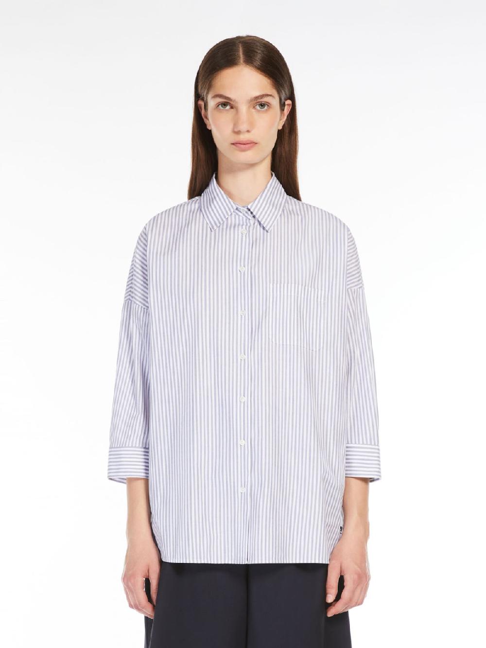 Weekend Camicia morbida in popeline Hotsell