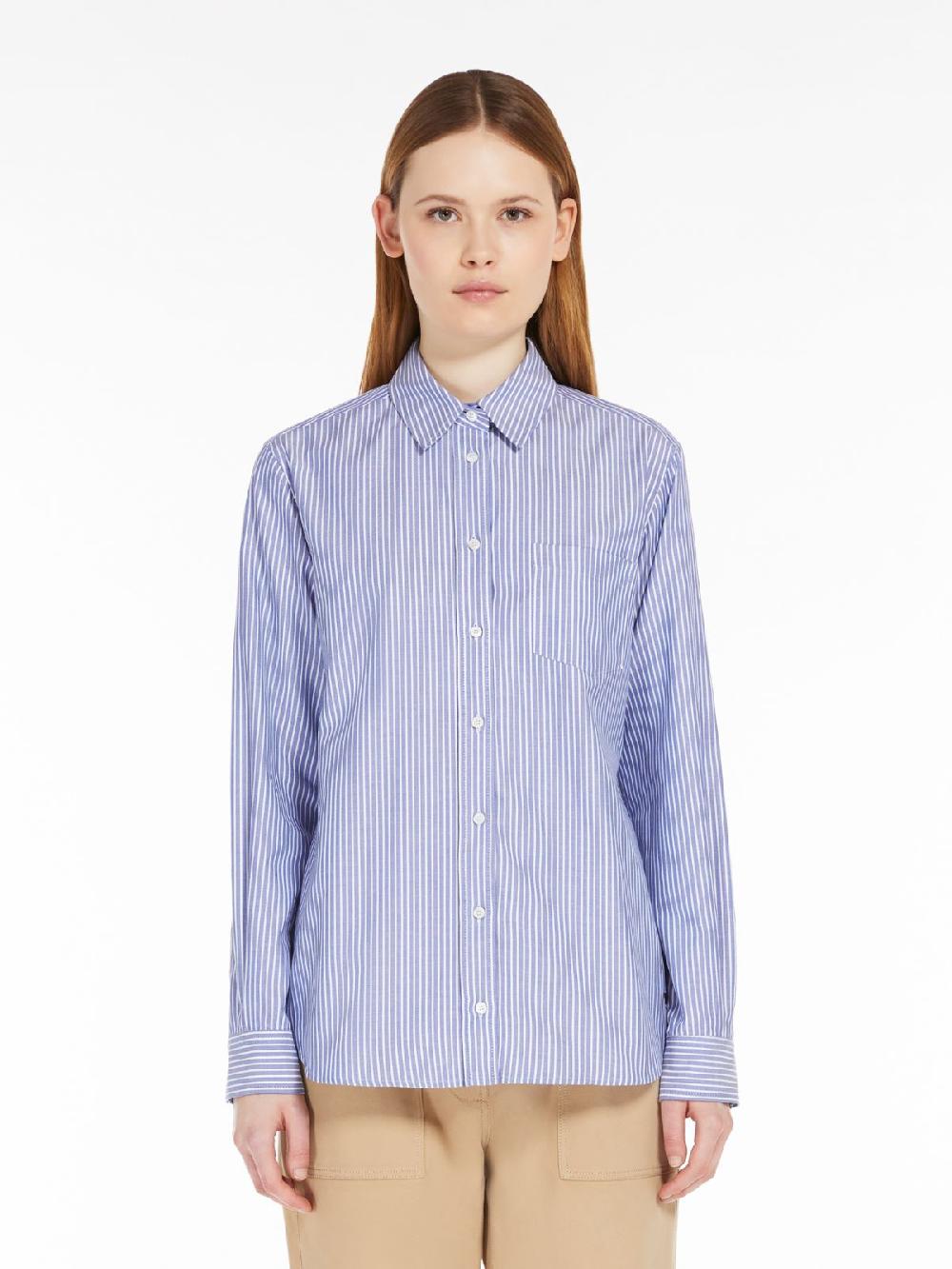 Weekend Camicia in Oxford di cotone Vendita Calda