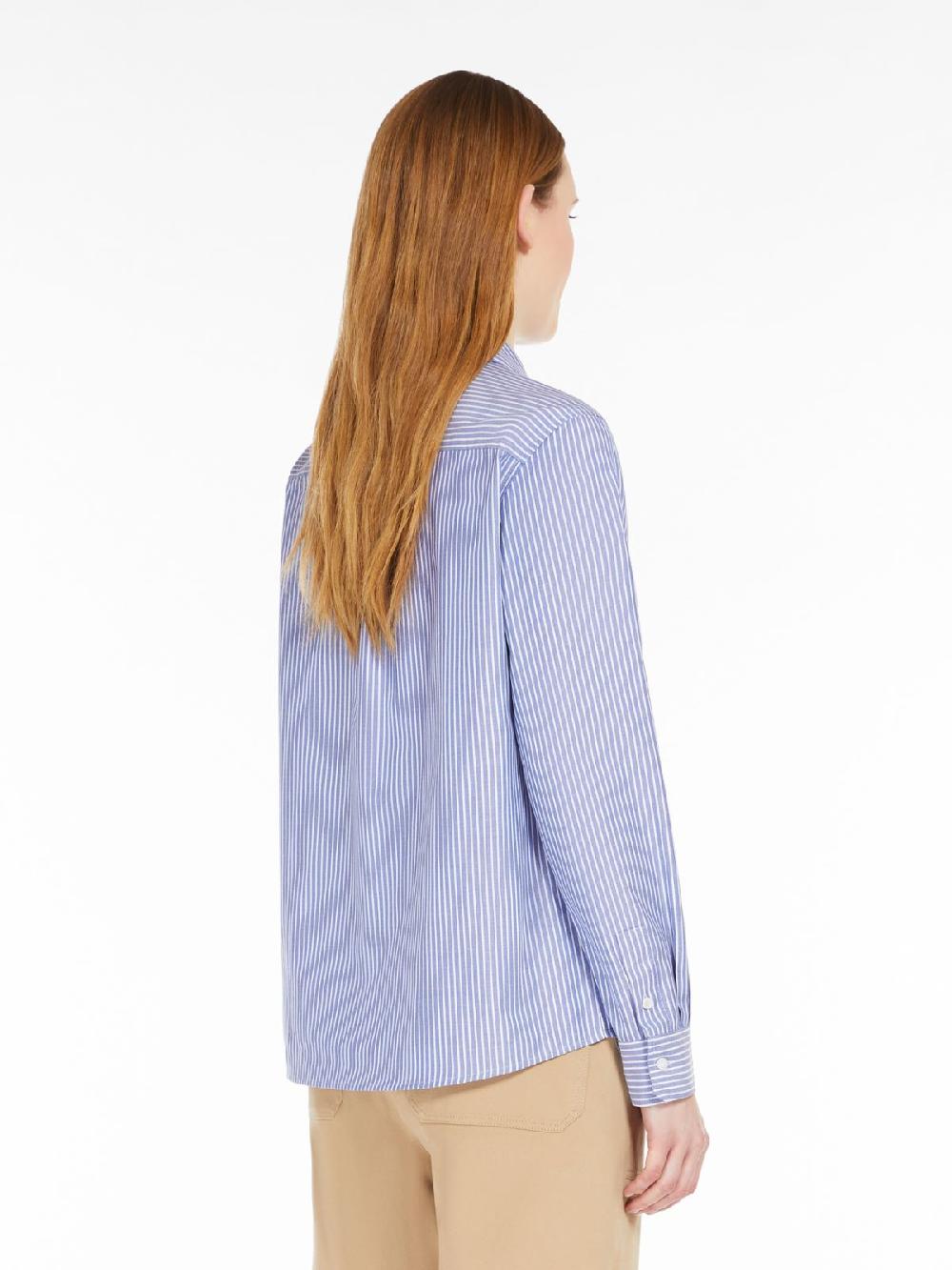 Weekend Camicia in Oxford di cotone Vendita Calda