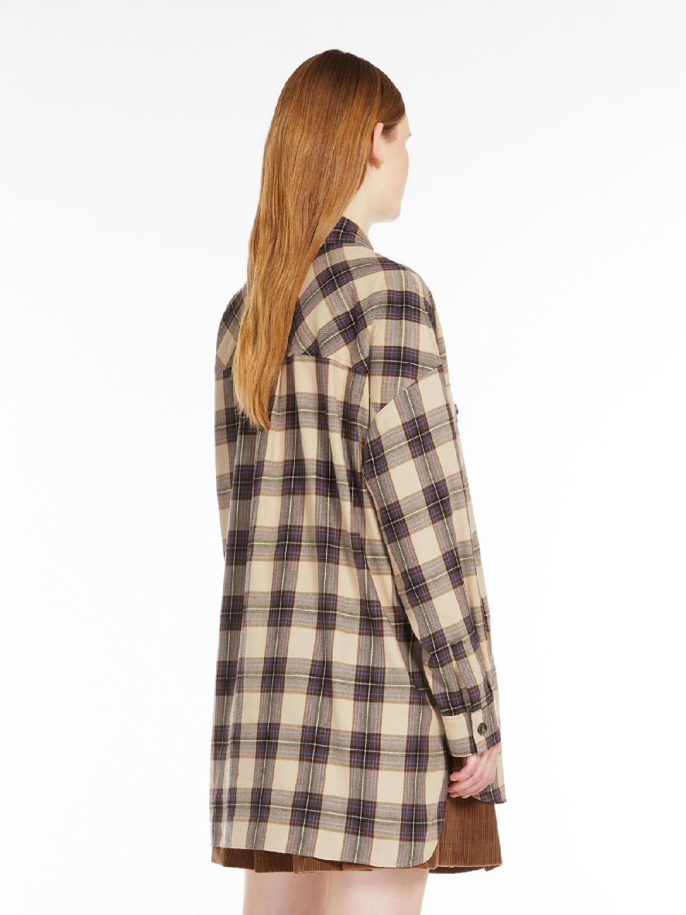 Weekend Camicia in flanella check I Più Venduti