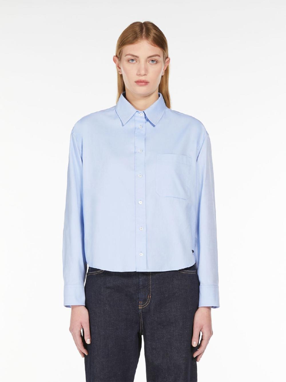 Weekend Camicia in Oxford di cotone Moda