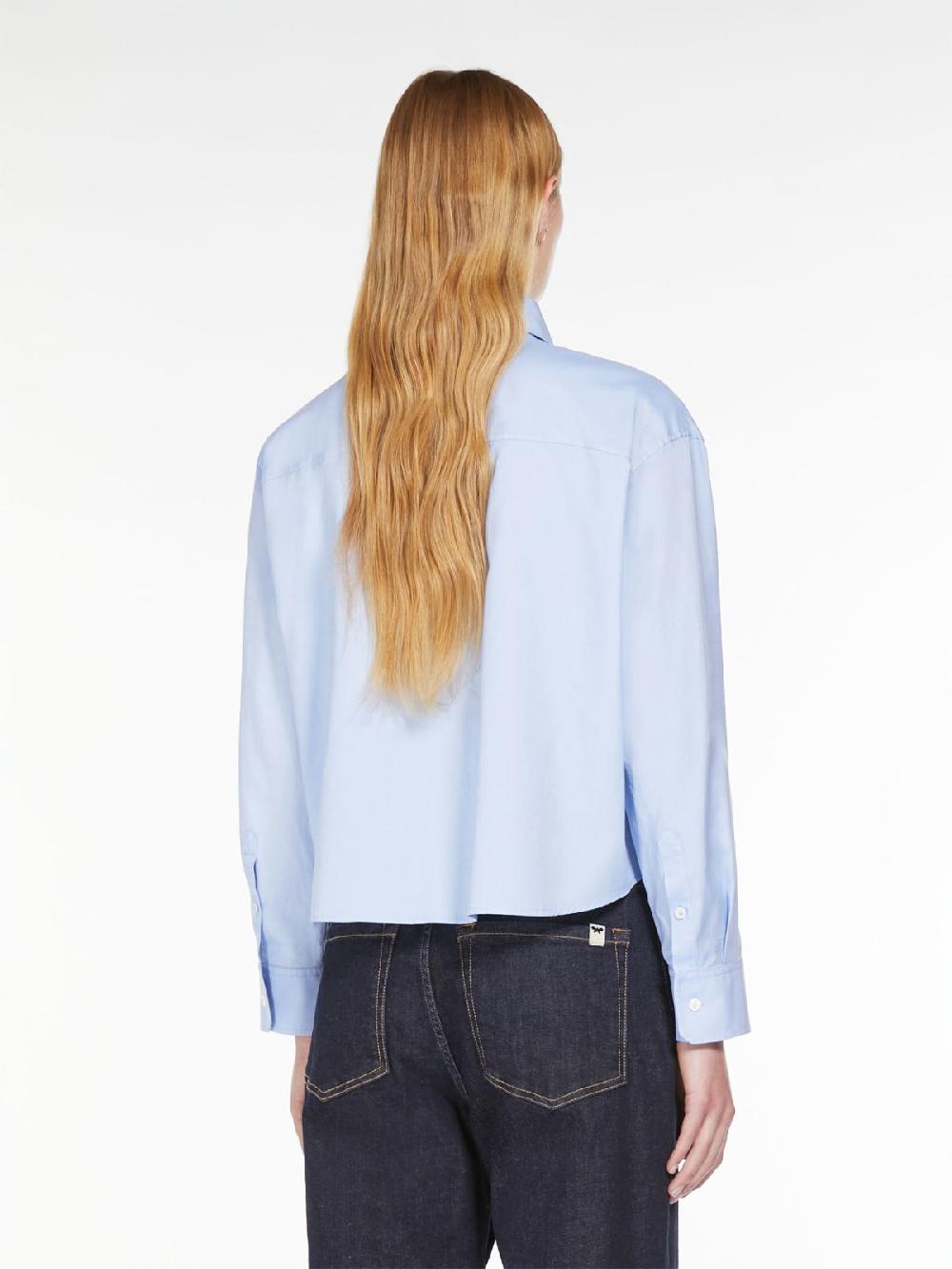 Weekend Camicia in Oxford di cotone Moda