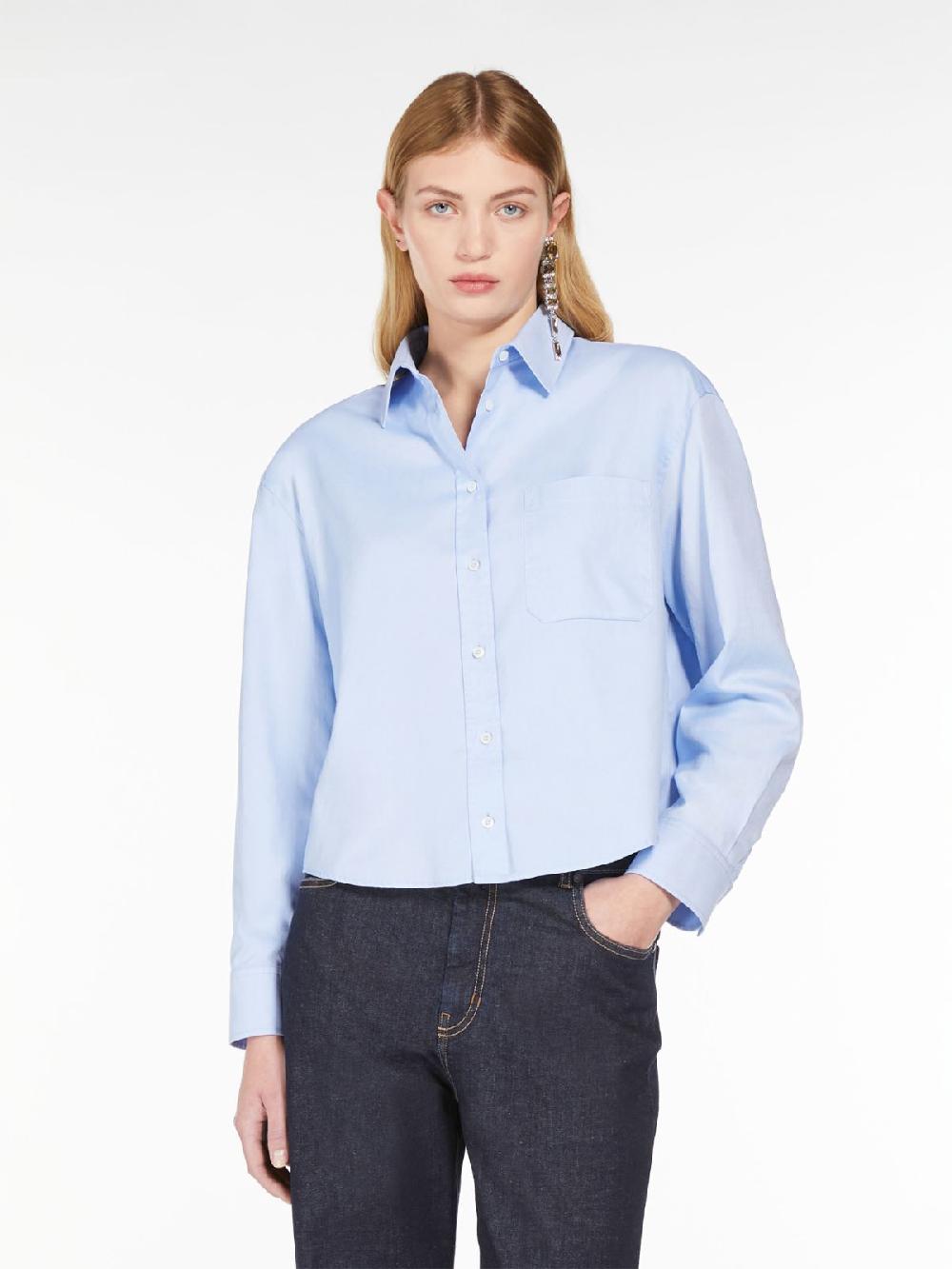 Weekend Camicia in Oxford di cotone Moda