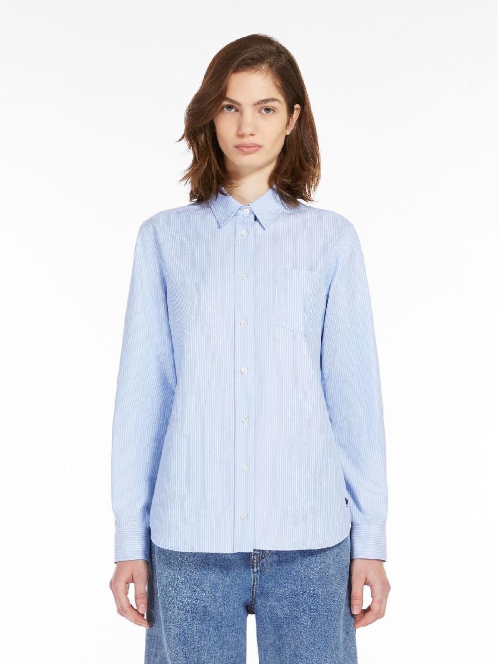 Weekend Camicia in Oxford di cotone 2025