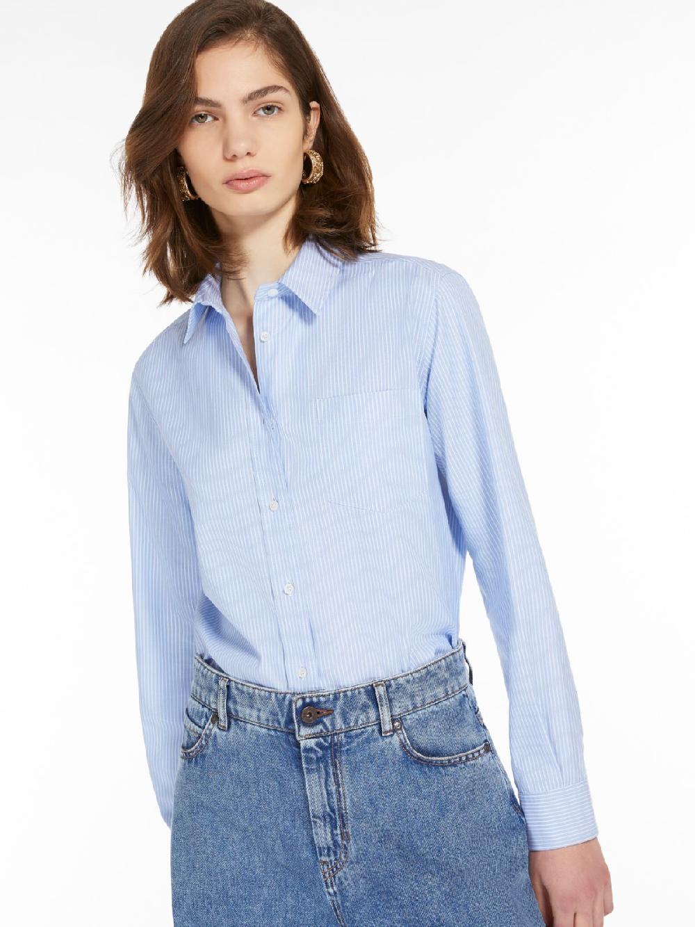 Weekend Camicia in Oxford di cotone 2025
