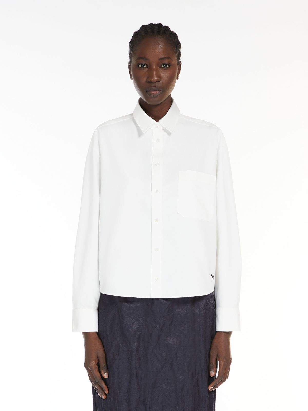 Weekend Camicia in Oxford di cotone Nuovo