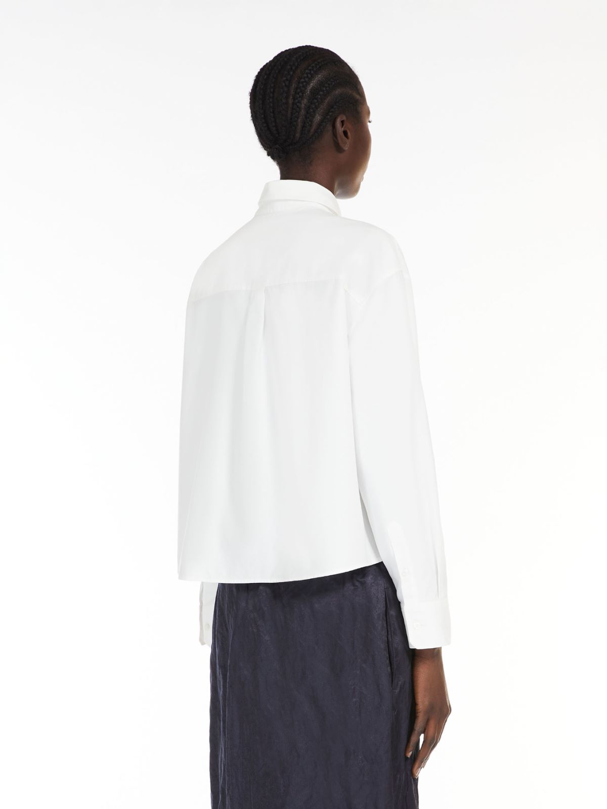Weekend Camicia in Oxford di cotone Nuovo