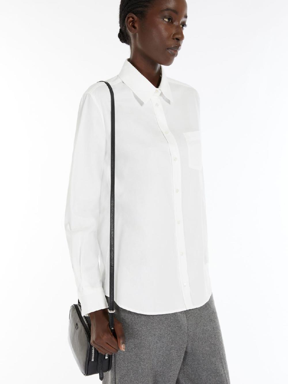 Weekend Camicia in Oxford di cotone Vendita