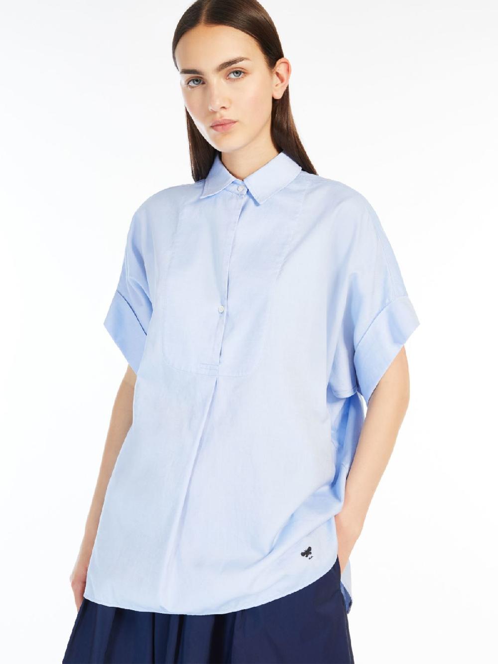Weekend Camicia in popeline di cotone Acquista Ora
