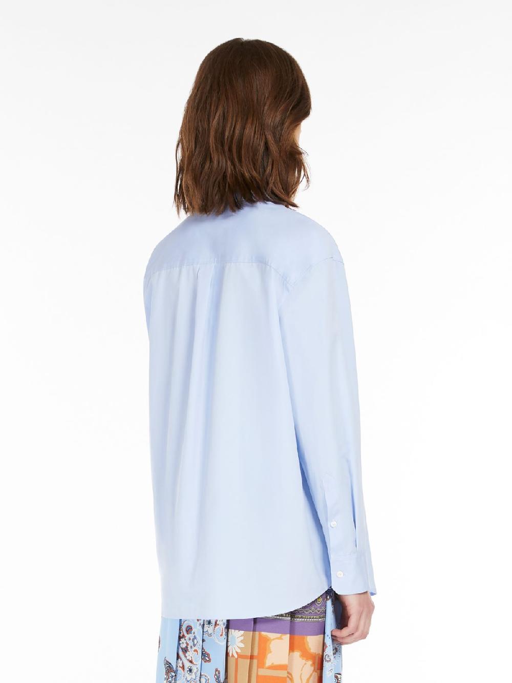 Weekend Camicia in popeline di cotone Consegna Veloce