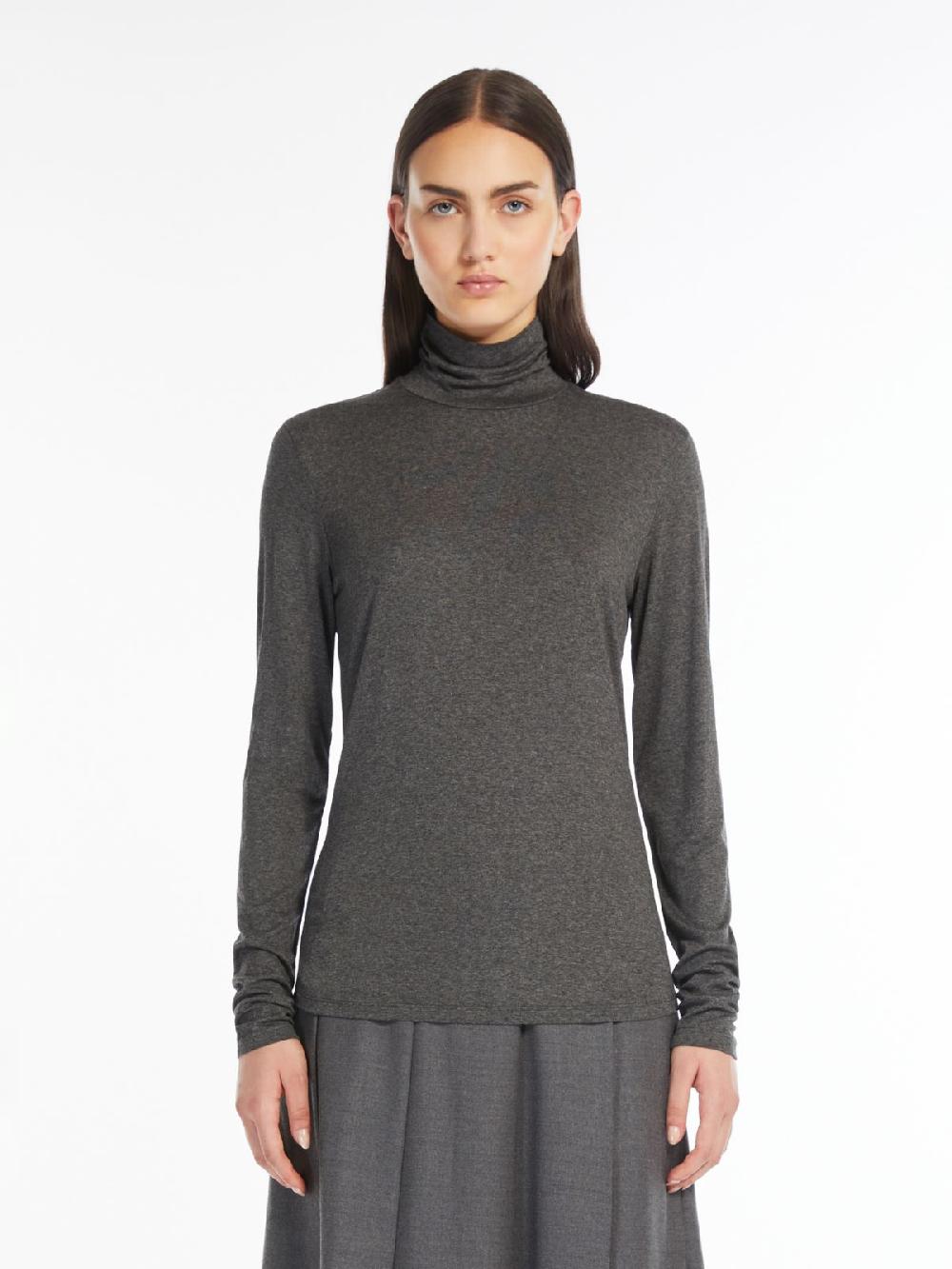 Weekend T-shirt in jersey di viscosa Shopping Online