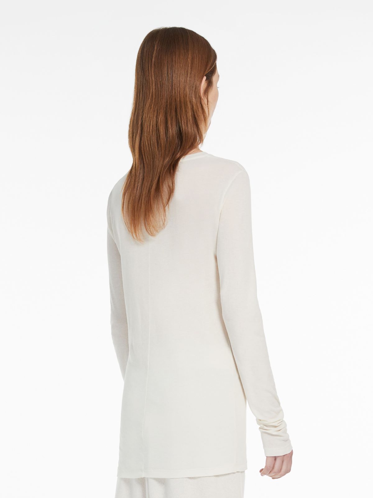 Weekend T-shirt in jersey di cotone Convenienza