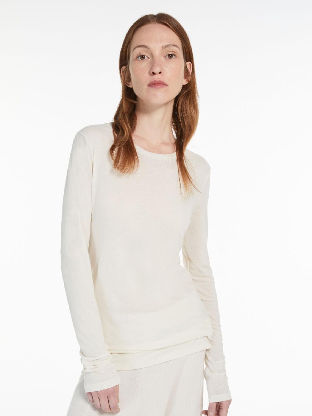 Weekend T-shirt in jersey di cotone Convenienza
