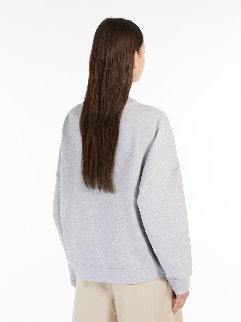 Weekend Felpa oversize in cotone Offerta