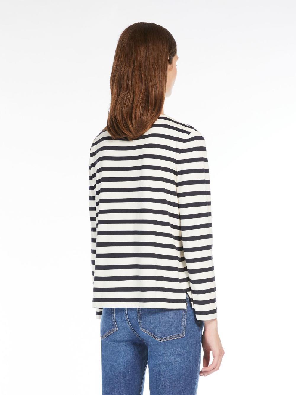 Weekend T-shirt regular fit in jersey Online