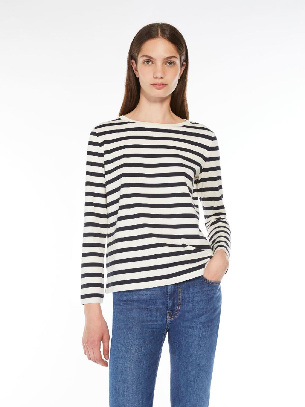 Weekend T-shirt regular fit in jersey Online