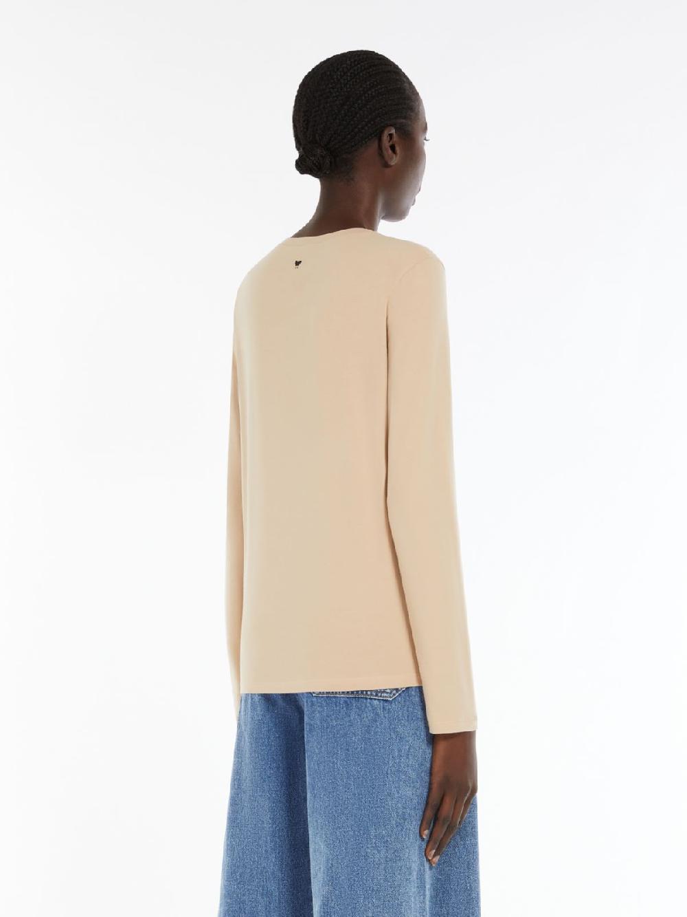 Weekend T-shirt in cotone con stampa I Più Venduti