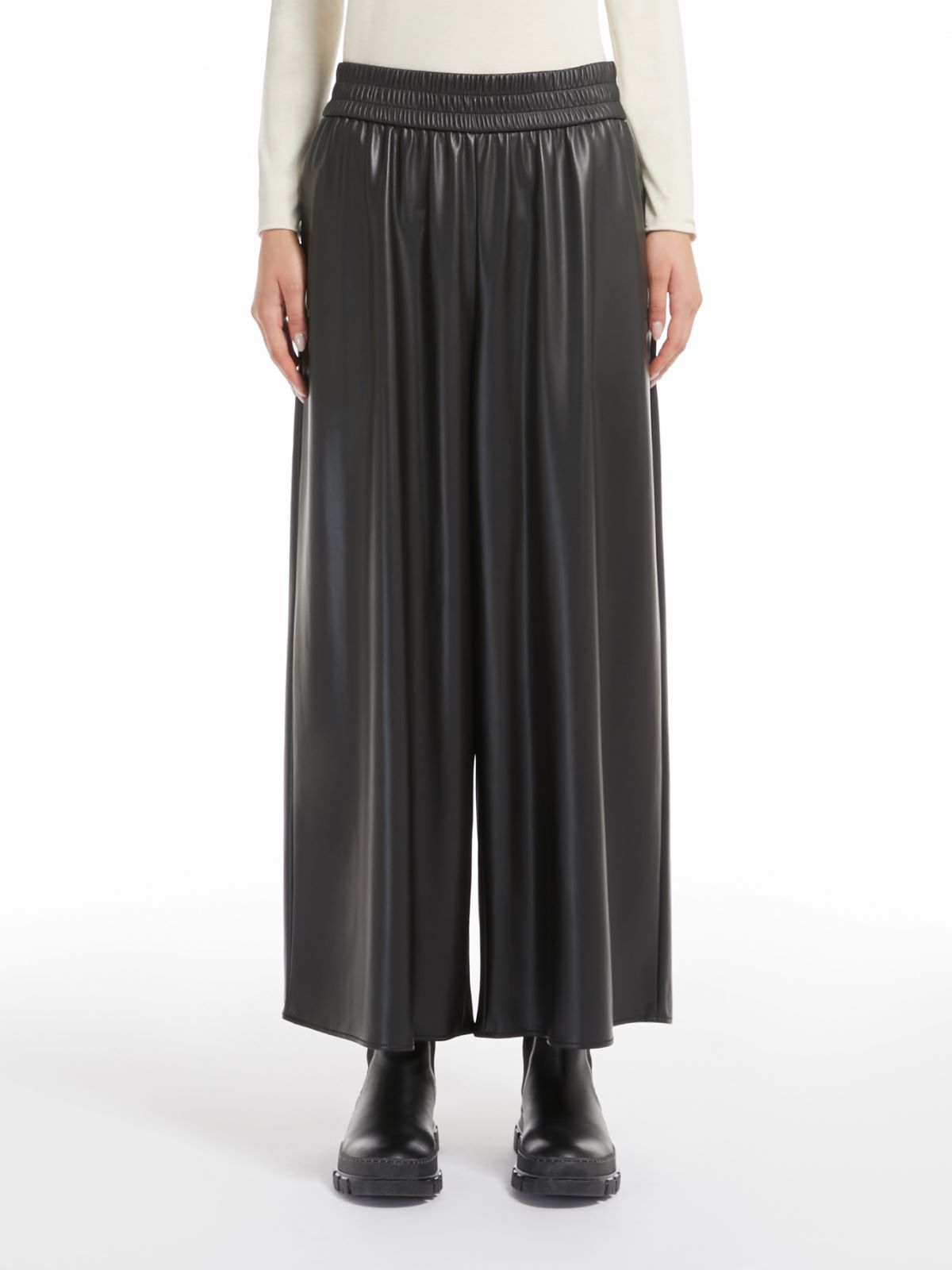 Weekend Pantalone in tessuto spalmato Affare Del Giorno