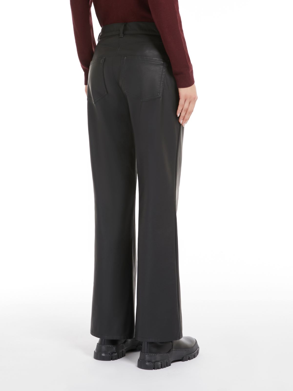 Weekend Pantalone in tessuto spalmato Prezzo Ridotto