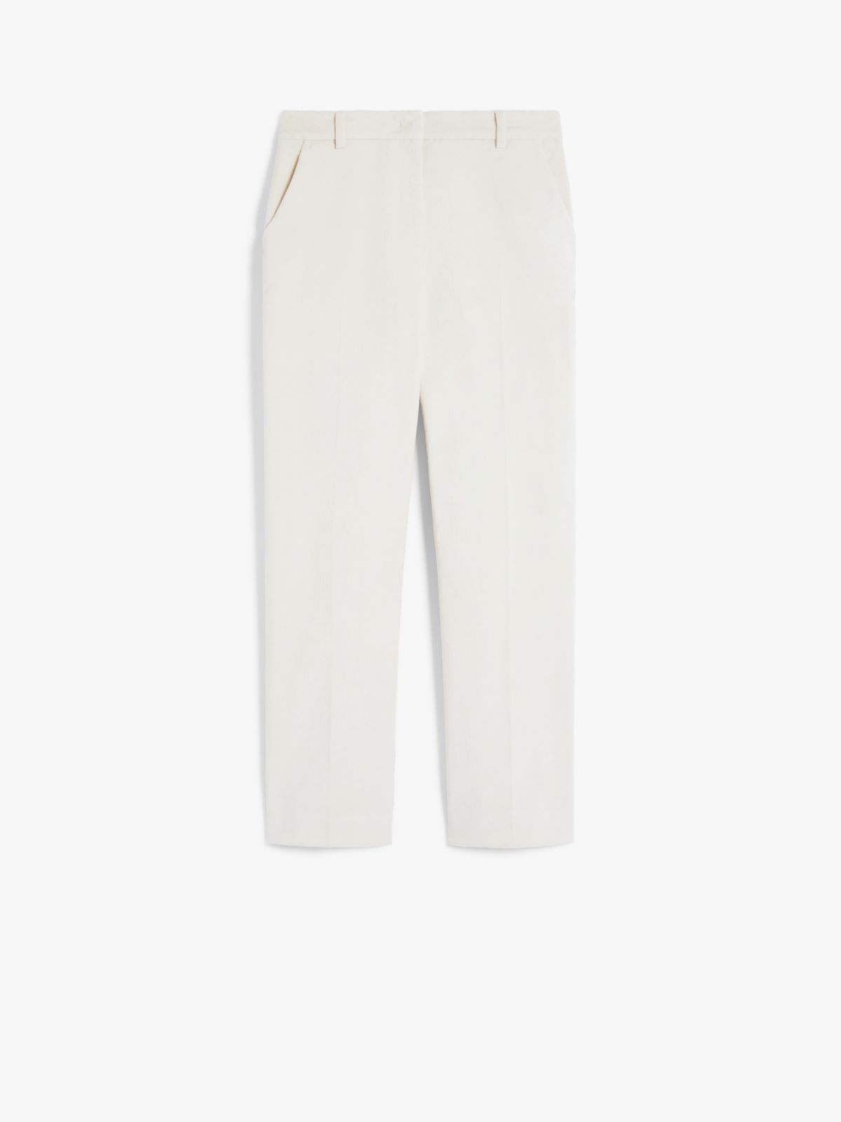 Weekend Pantalone in velluto a coste Sottocosto