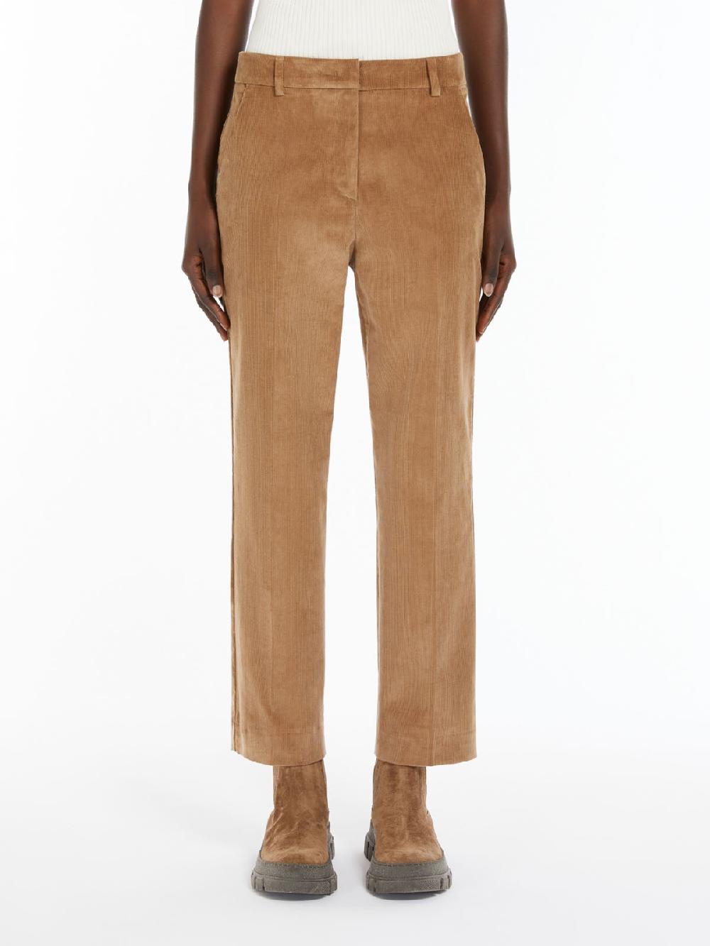 Weekend Pantalone in velluto a coste Convenienza