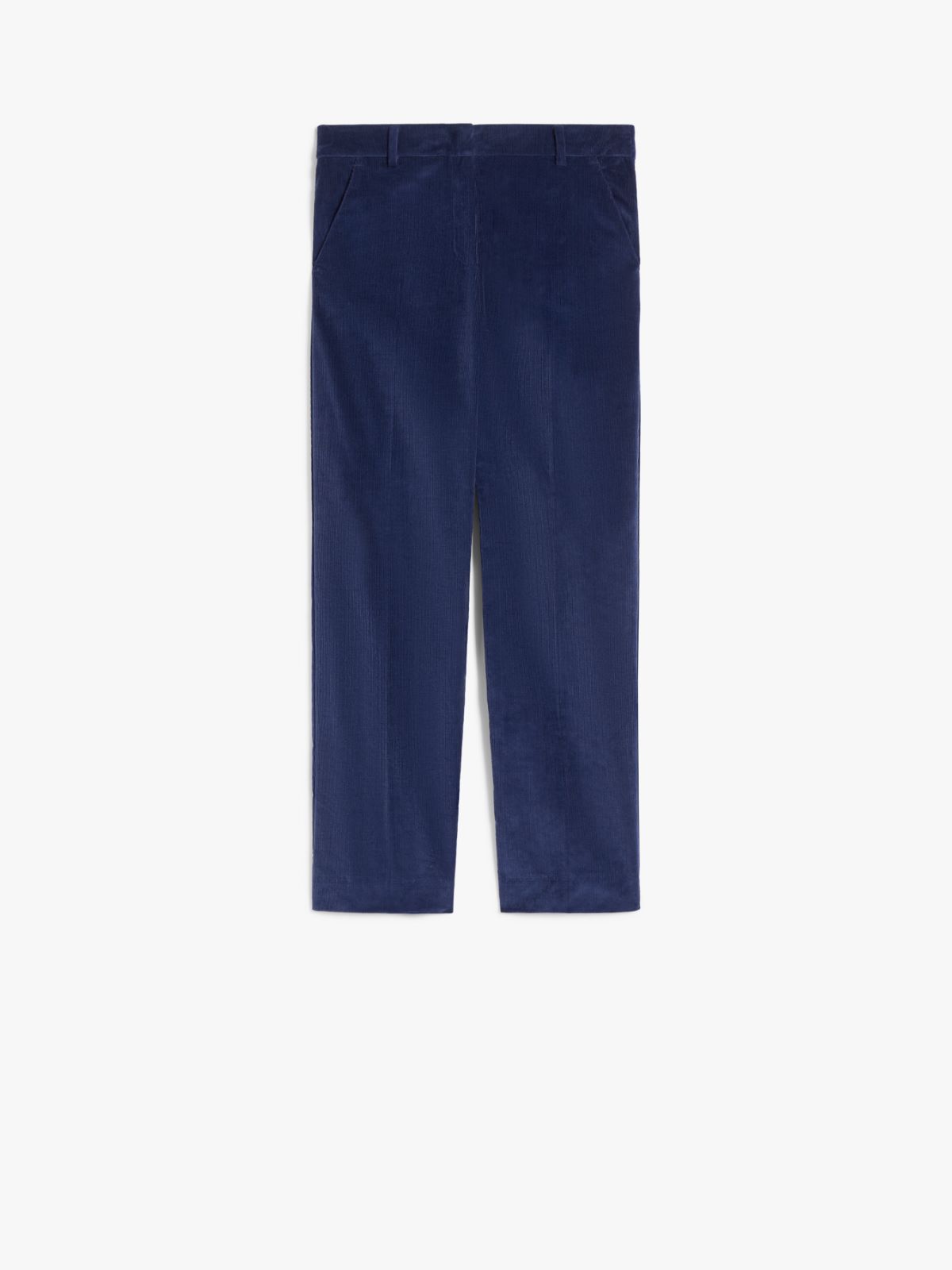 Weekend Pantalone in velluto a coste Presa