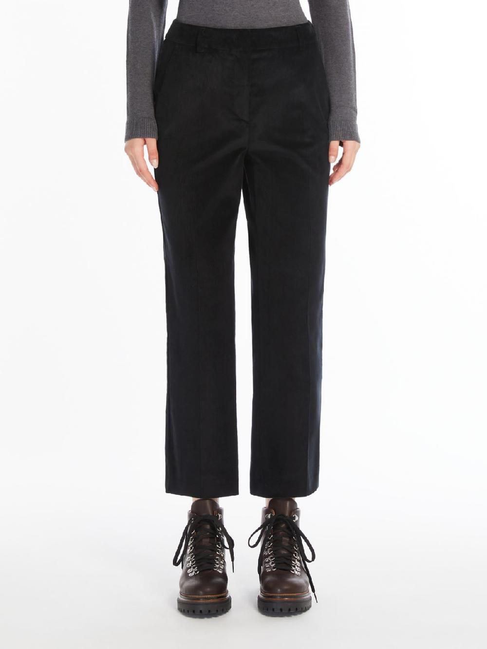 Weekend Pantalone in velluto a coste Economico