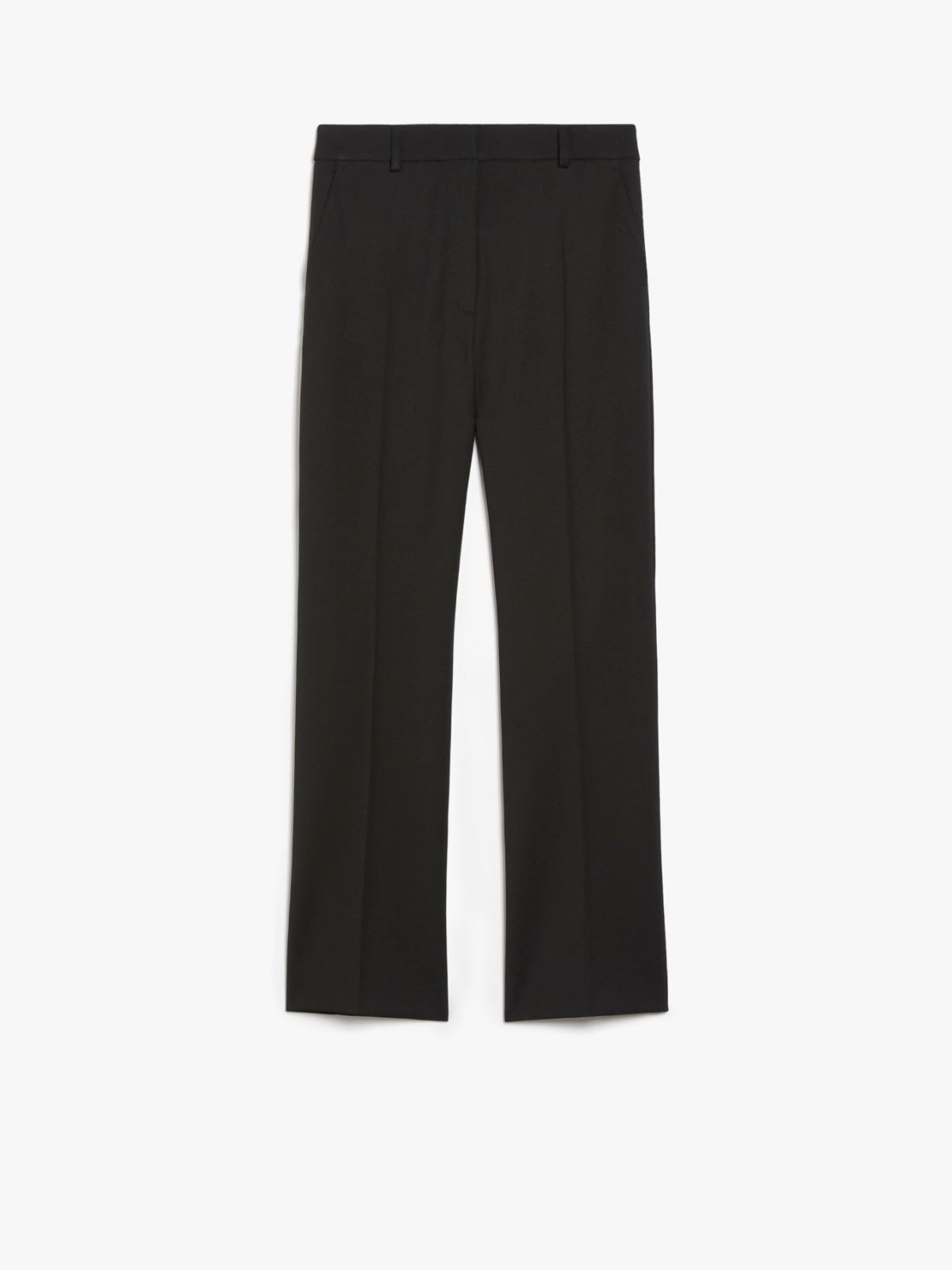 Weekend Pantalone dritto in lana tecnica Online