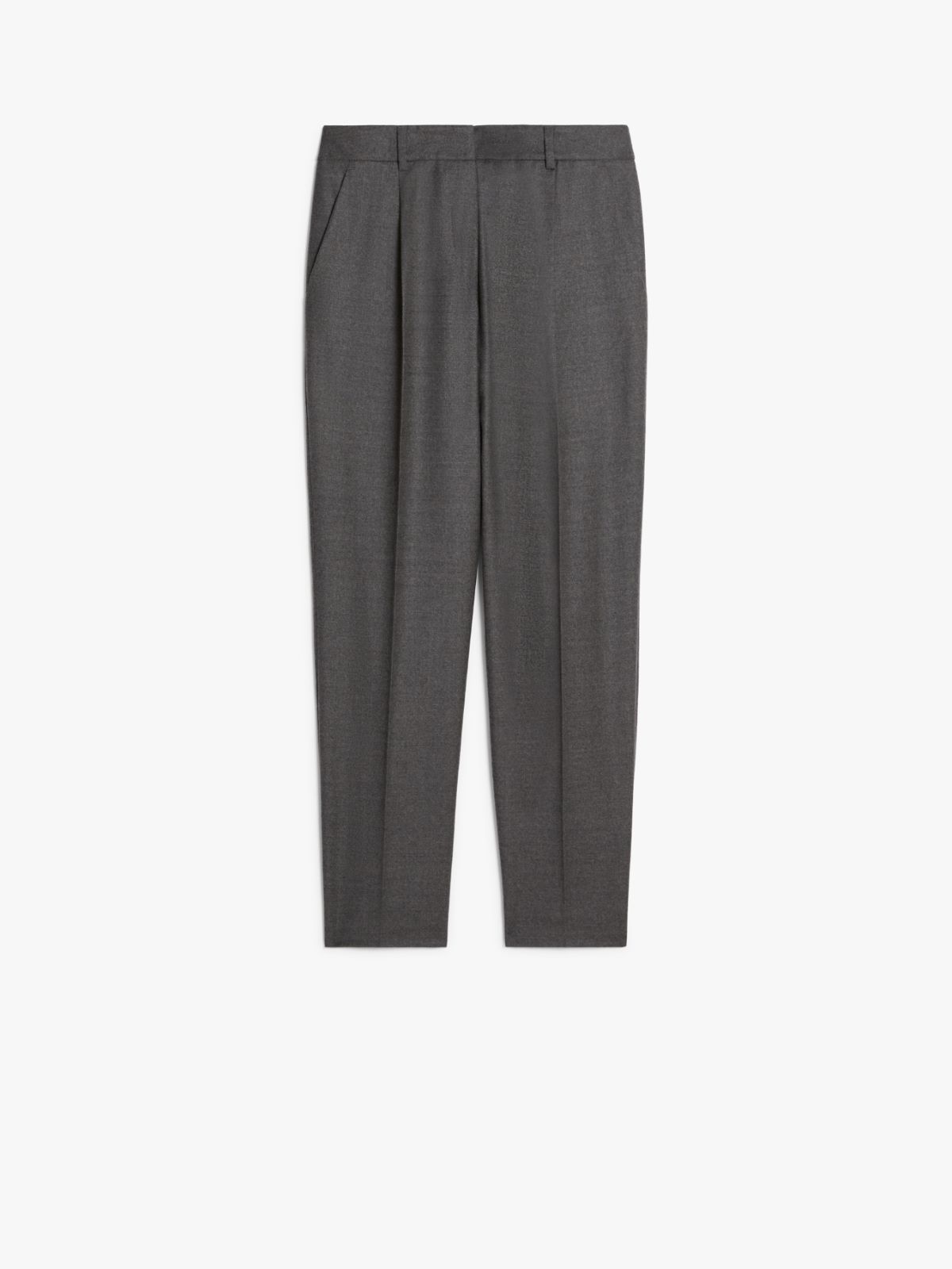 Weekend Pantalone in lana comfort Outlet