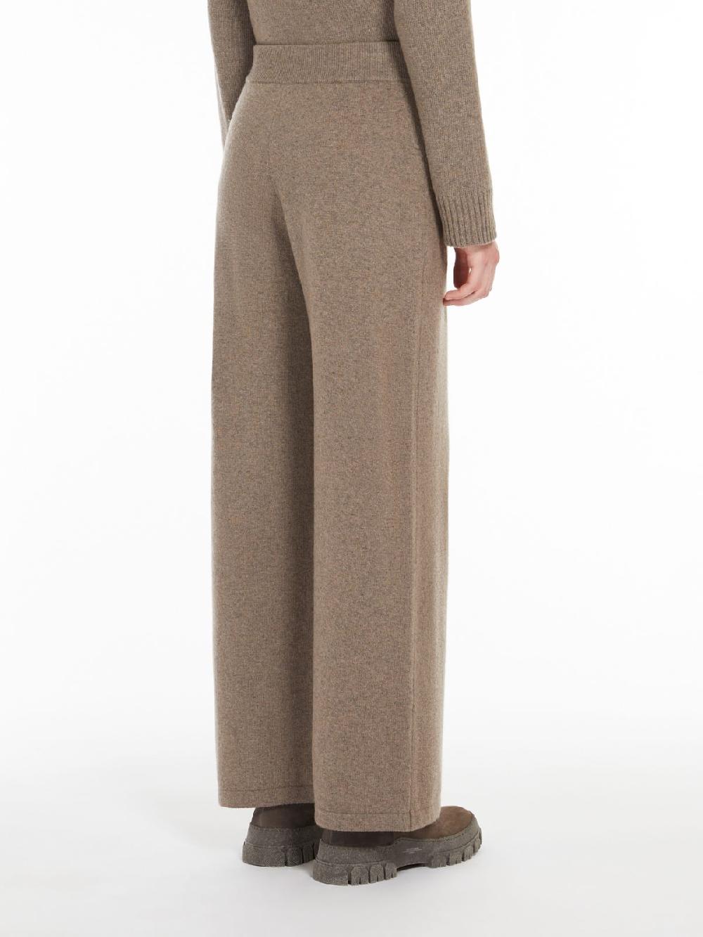 Weekend Pantalone ampio in maglia Vendita Calda