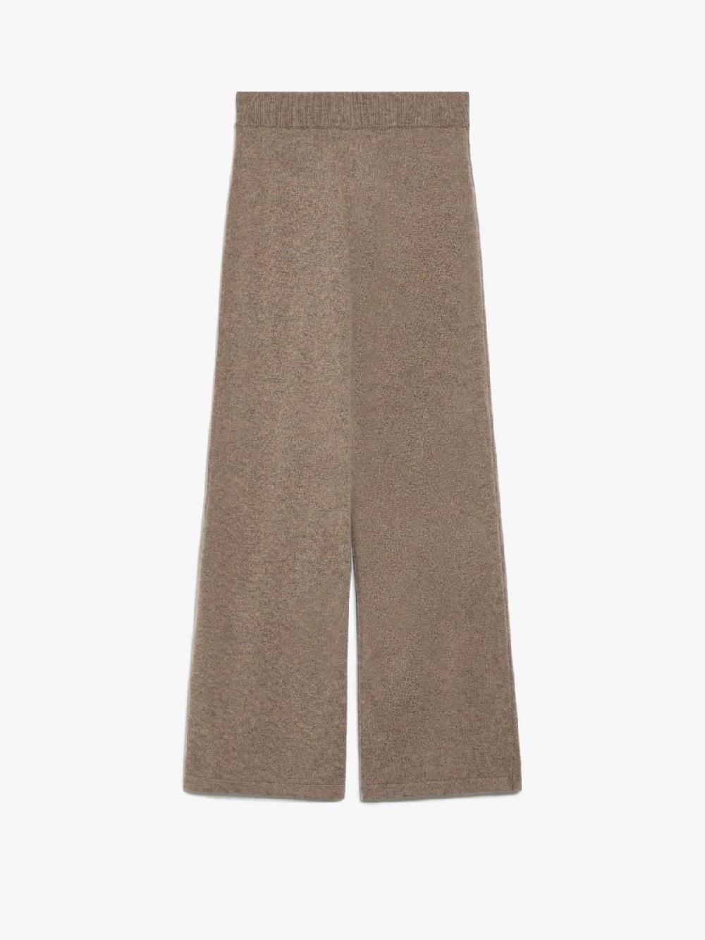 Weekend Pantalone ampio in maglia Vendita Calda