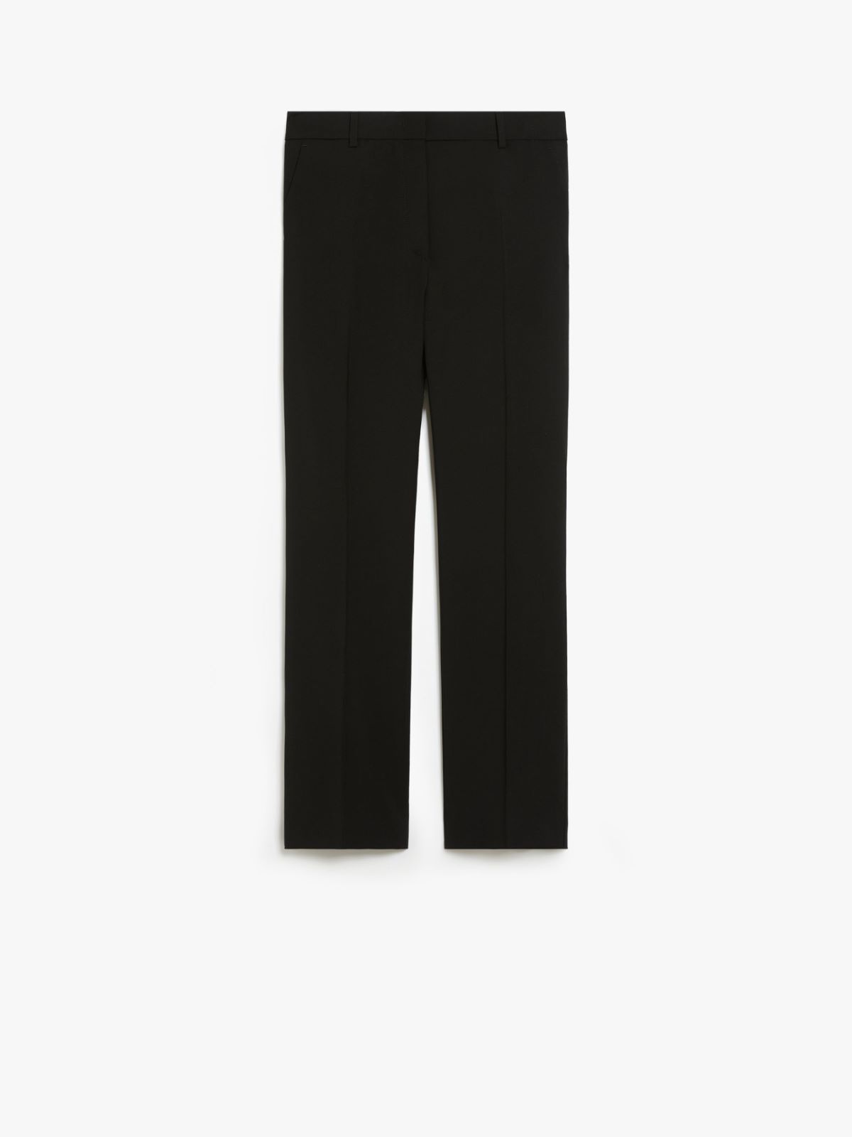Weekend Pantalone a sigaretta in tela di lana I Più Venduti