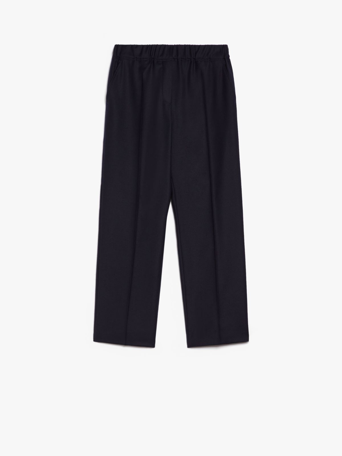 Weekend Pantalone comfort in flanella Nuova