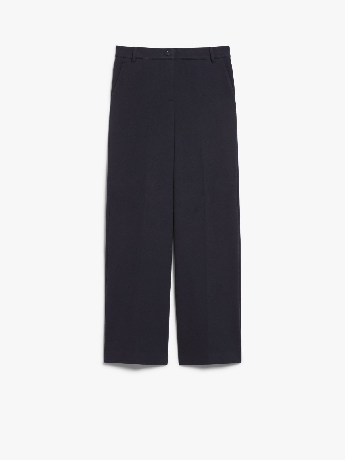 Weekend Pantalone in flanella jacquard Moda
