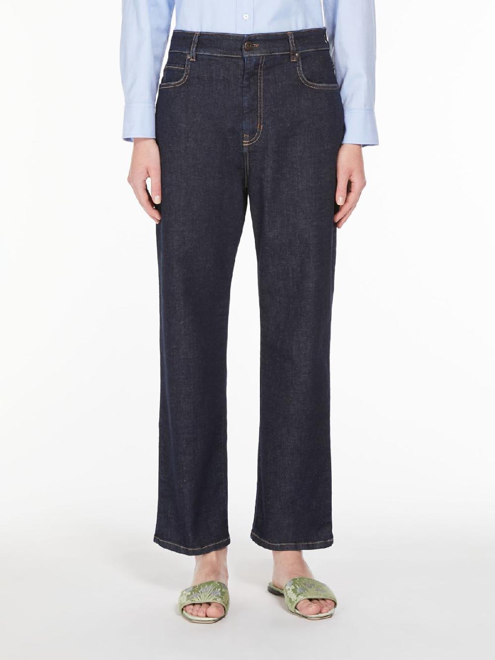 Weekend Jeans alla caviglia in denim 2025