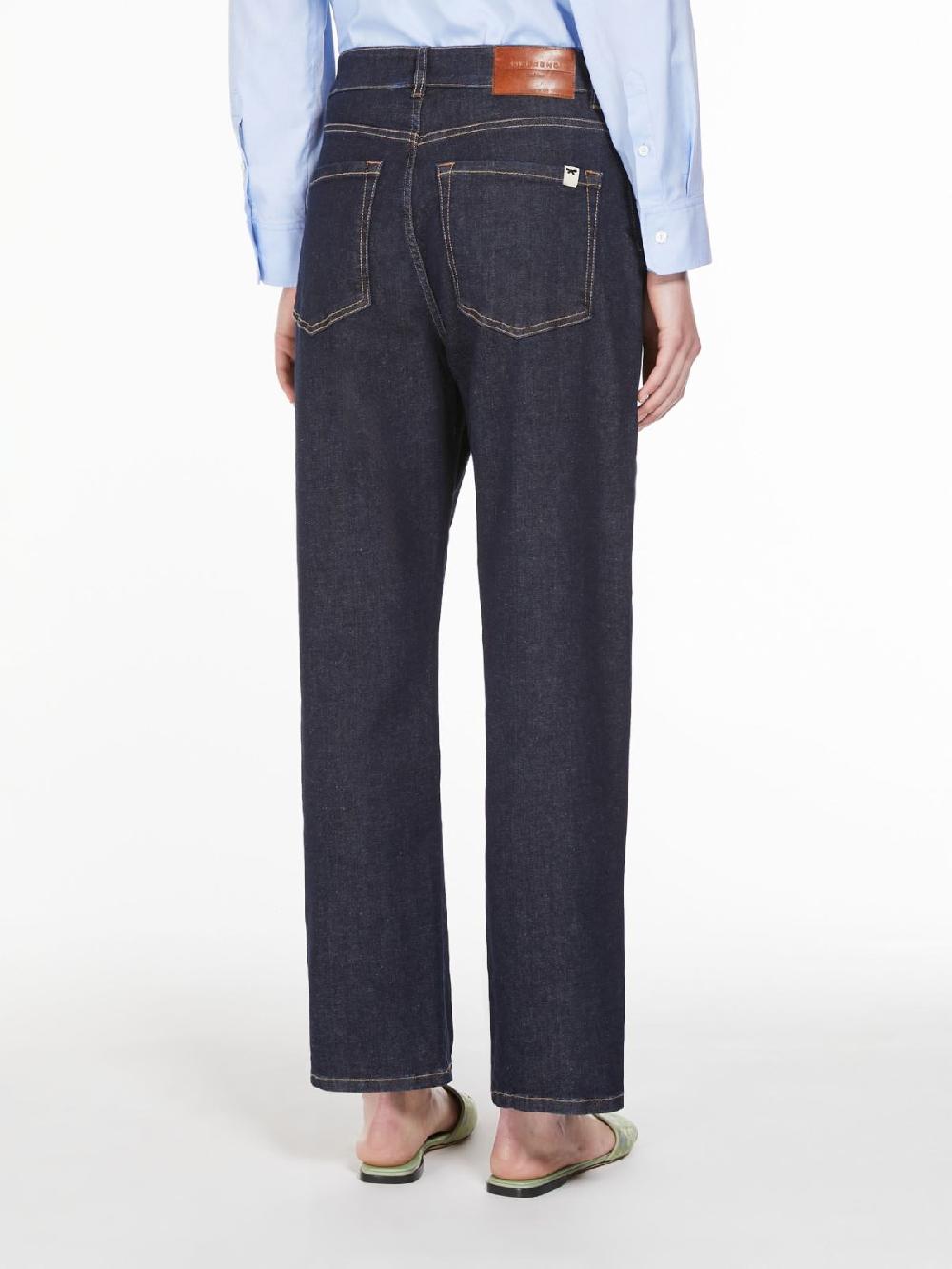 Weekend Jeans alla caviglia in denim 2025