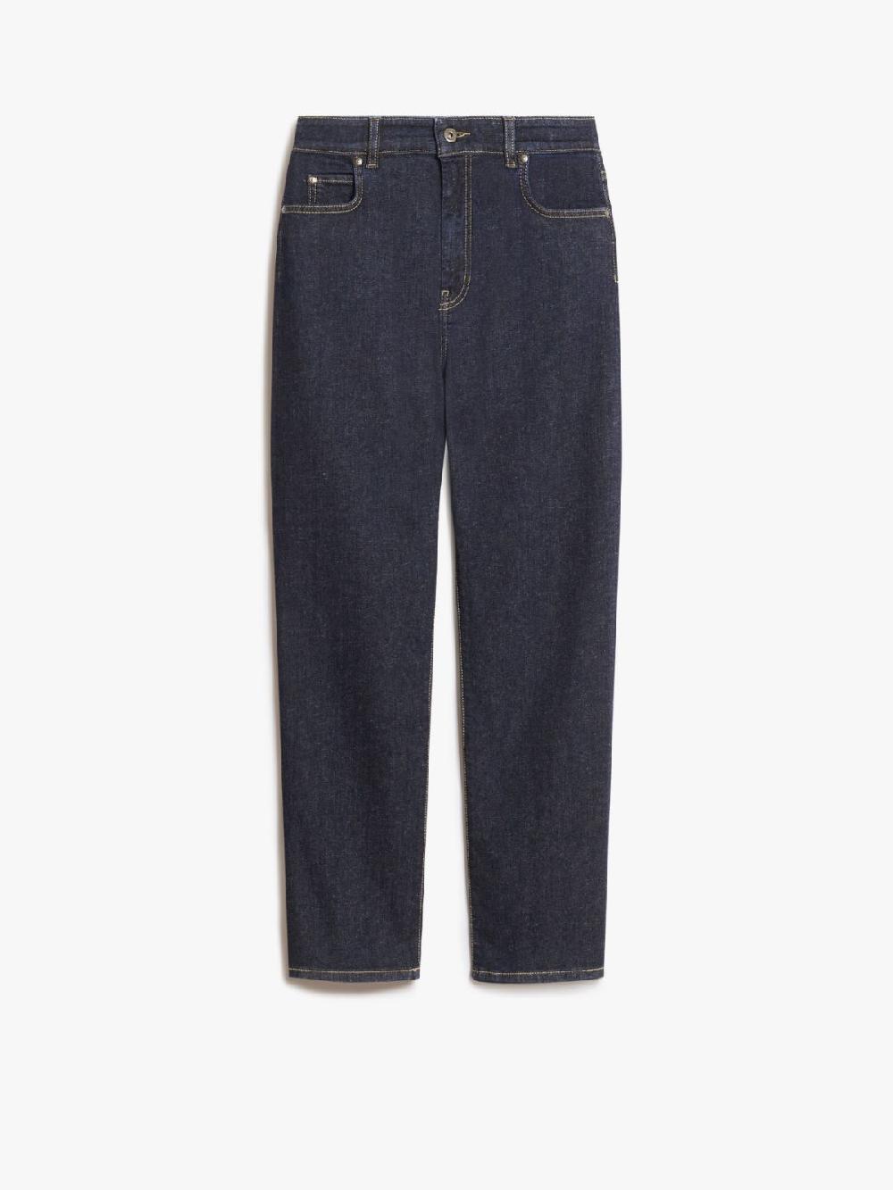 Weekend Jeans alla caviglia in denim 2025