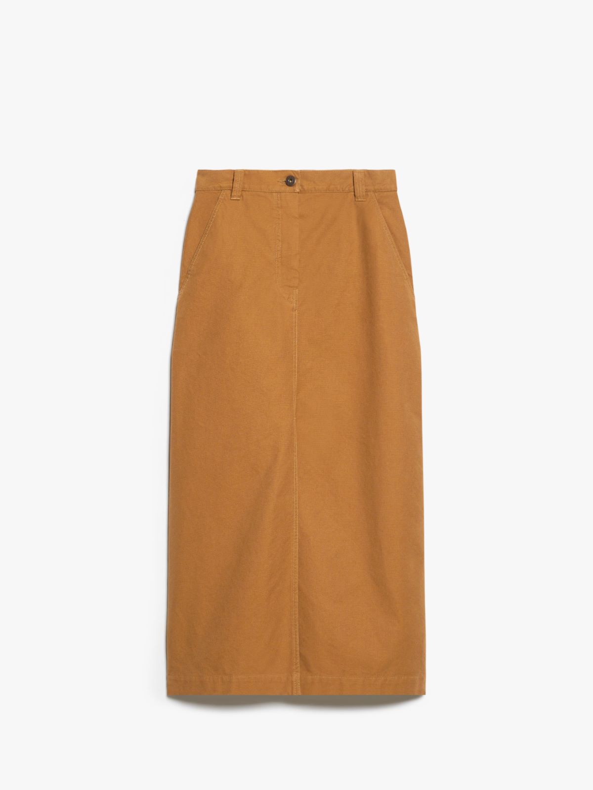 Weekend Gonna lunga in canvas Negozi Online