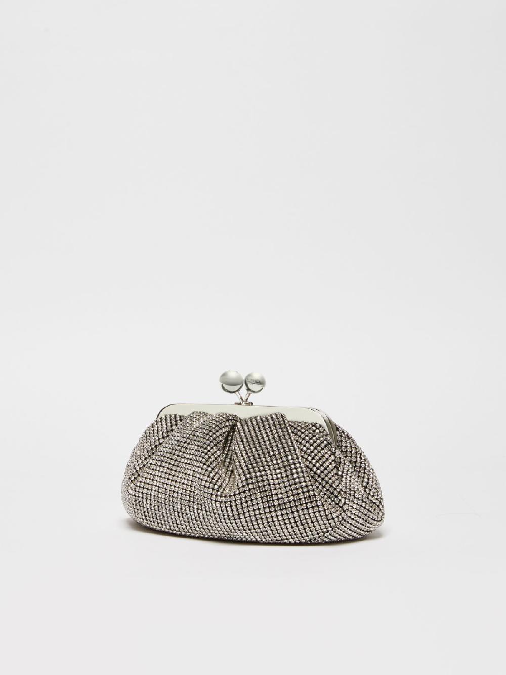 Weekend Pasticcino Bag Small con strass Moda