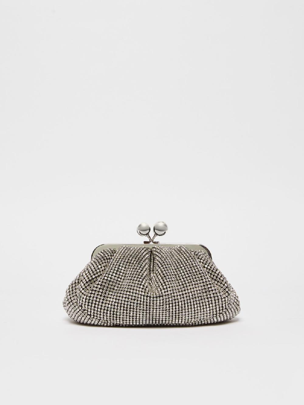 Weekend Pasticcino Bag Small con strass Moda