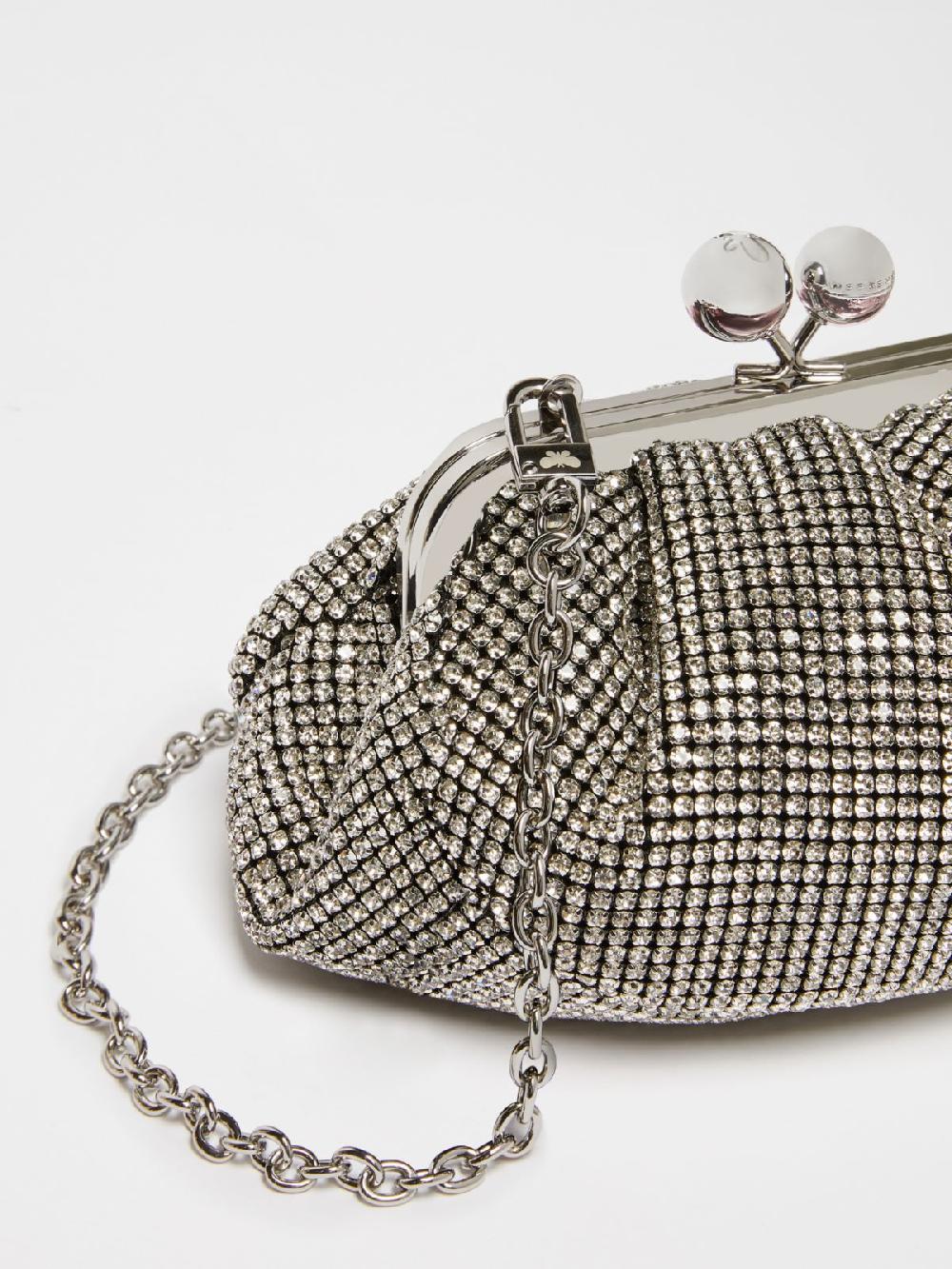 Weekend Pasticcino Bag Small con strass Moda