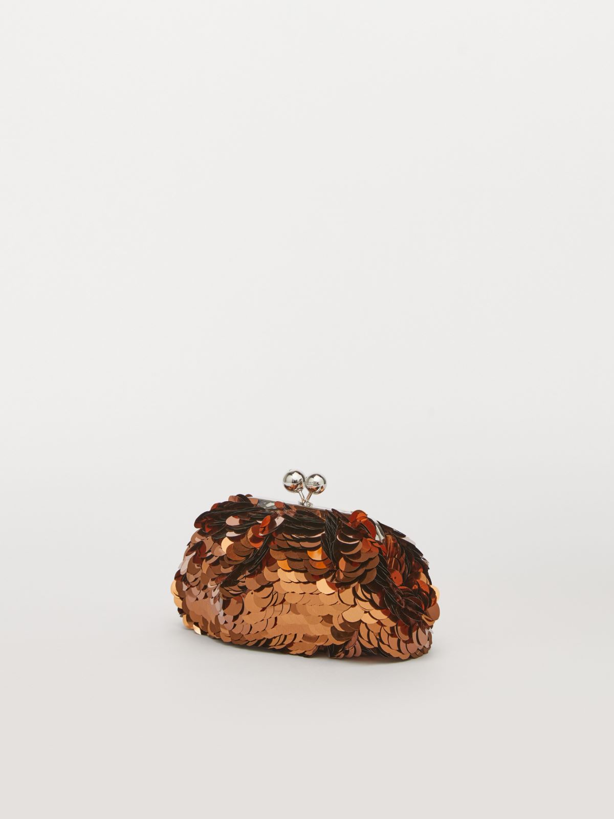 Weekend Pasticcino Bag Small con paillette 2025