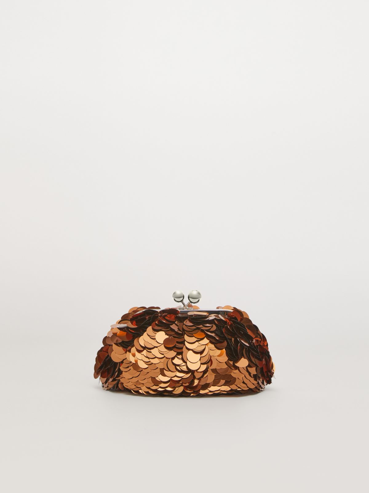 Weekend Pasticcino Bag Small con paillette 2025